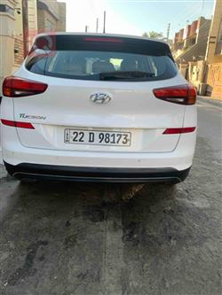 هیوندای تۆکسۆن